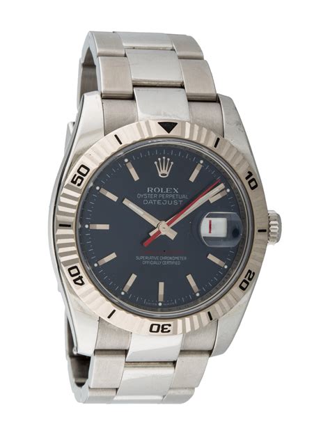 rolex oyster perpetual datejust turn-o-graph watch price|rolex 116264 turn o graph.